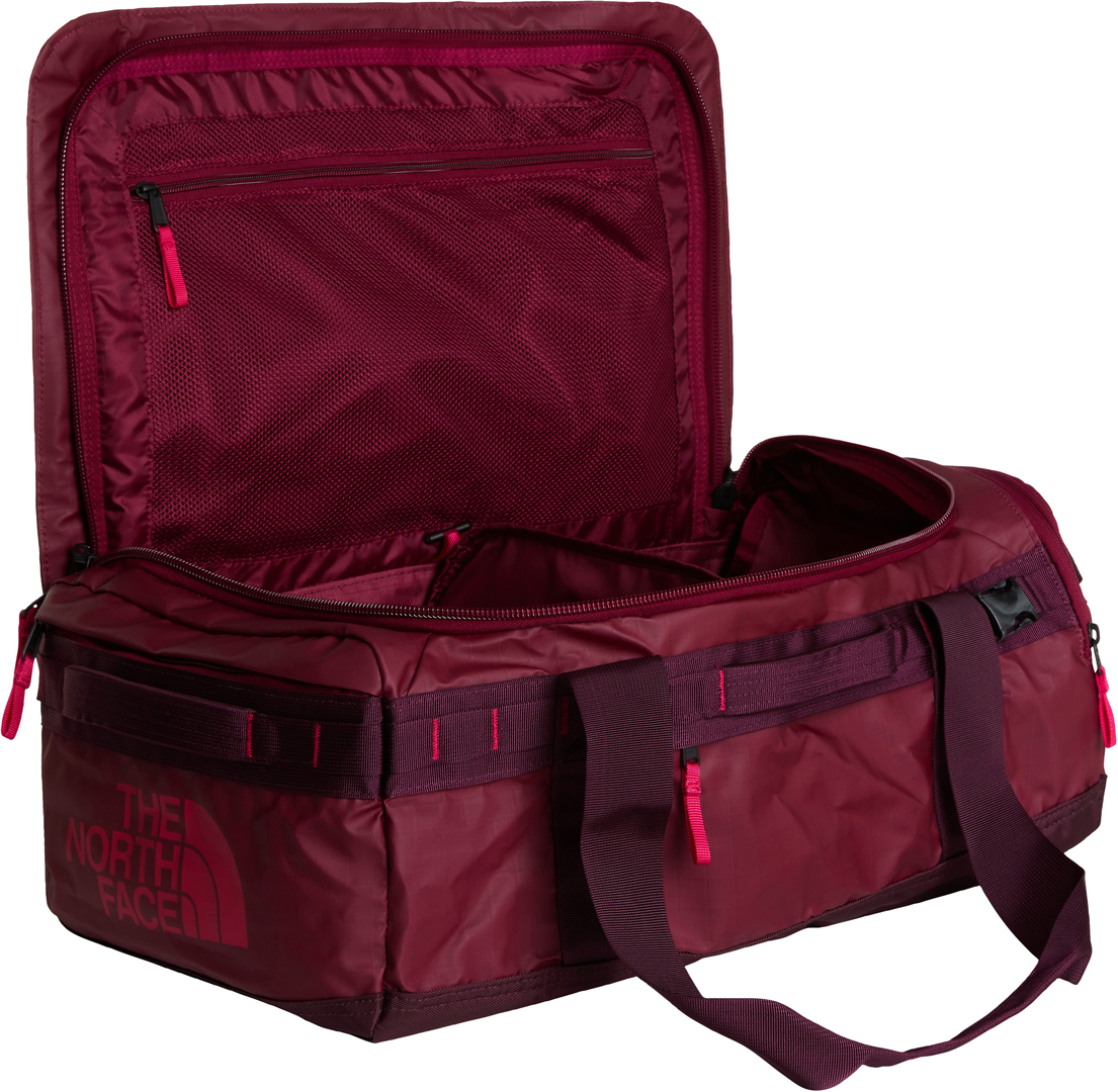 Product image 6 of the product “BASE CAMP VOYAGER 42L Bag 2027 burgundy crush/deep burgundy/lali guran ”