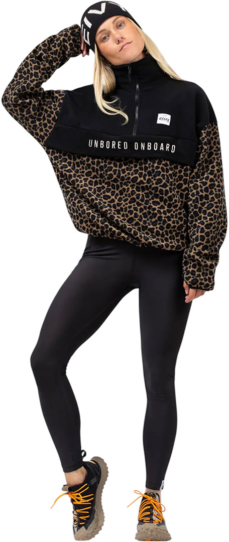 Artikelbild 6 des Artikels “BALL Fleece 2027 leopard/black M“