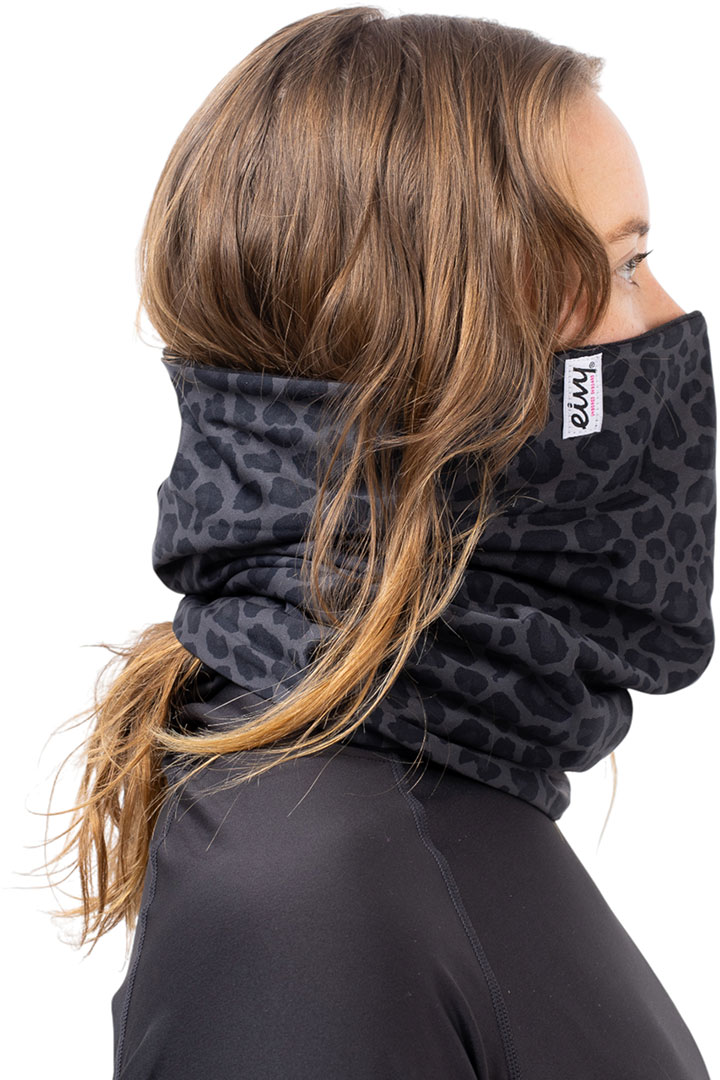 Artikelbild 6 des Artikels “COLDER Neckwarmer 2027 black leopard “