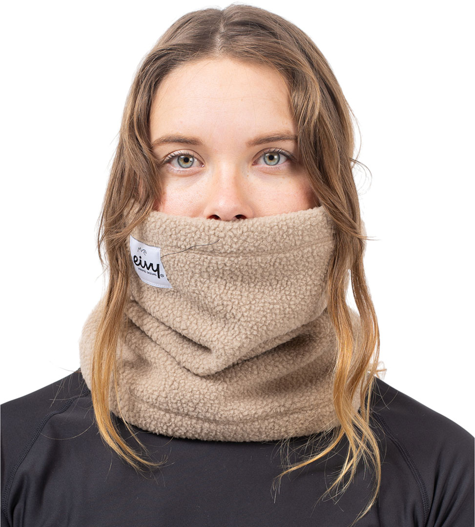 Artikelbild 6 des Artikels “BEANIE SHERPA Neckwarmer 2027 sand “