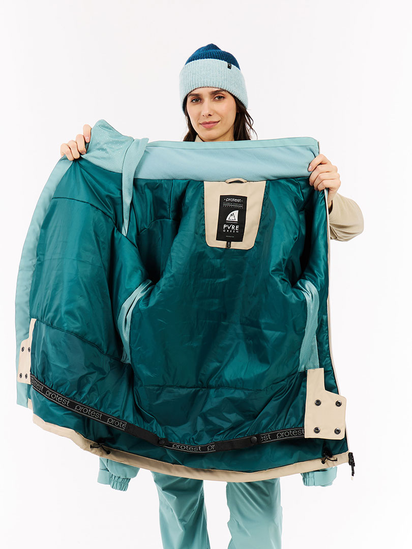 Artikelbild 6 des Artikels “PRTFALL ANORAK Jacke 2026 glacial blue XS“