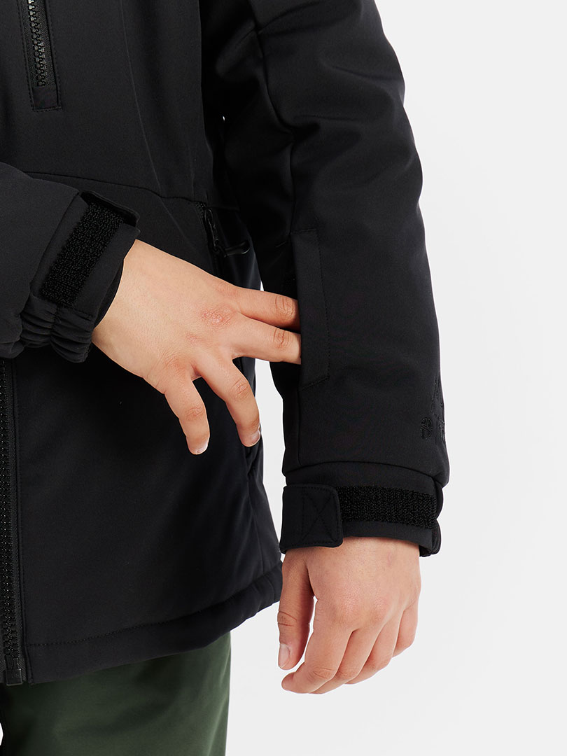 Product image 6 of the product “PRTSOULBY JR Jacket 2026 true black 140”
