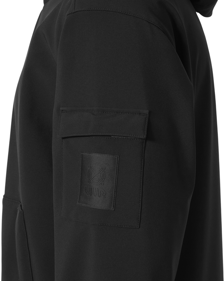Product image 6 of the product “ULLR D RIDABLE Hoodie 2027 black XL”