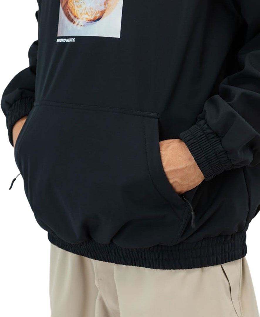 Artikelbild 6 des Artikels “SOFTSHELL HODDIE Jacke 2026 black M“
