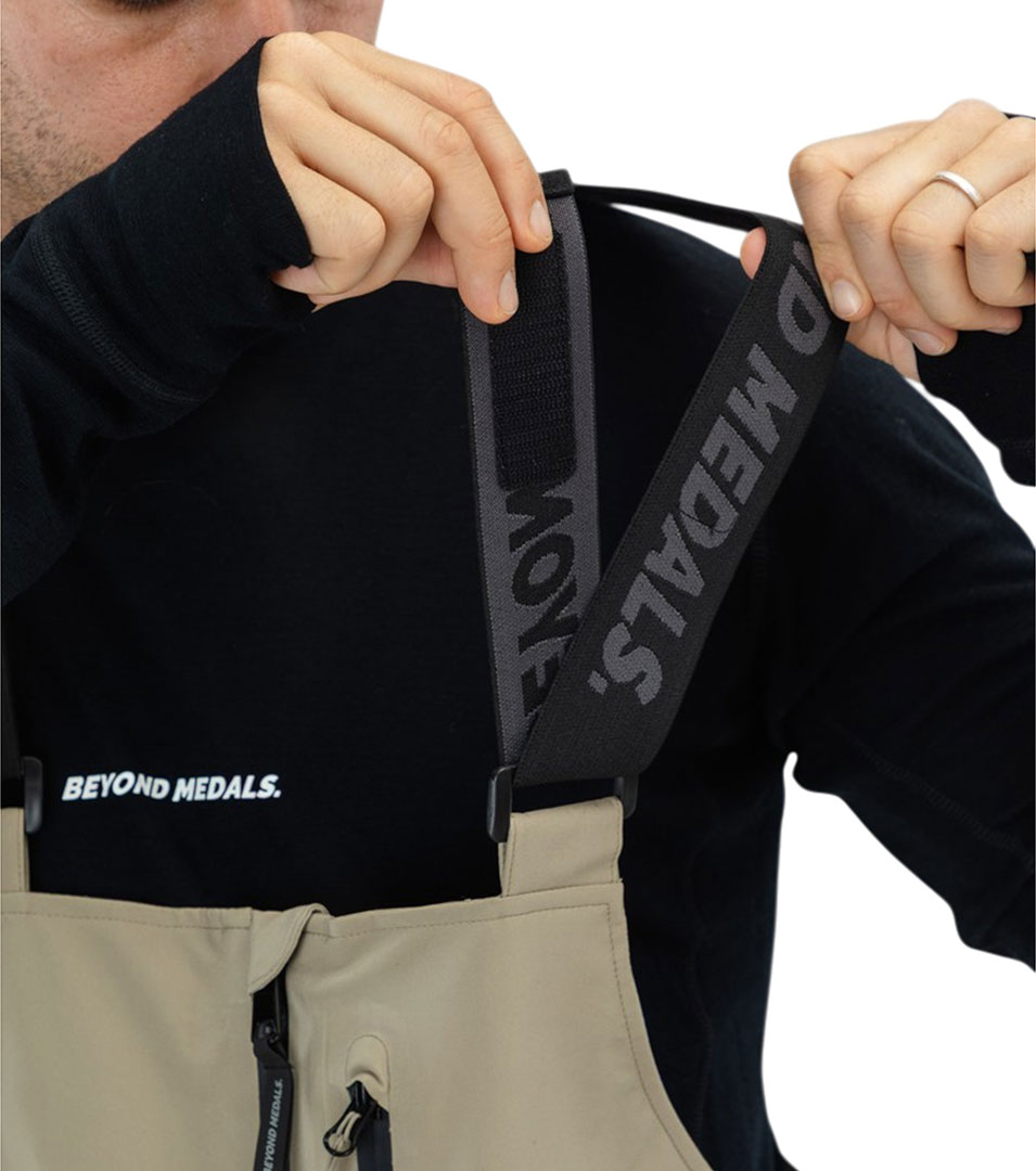 Artikelbild 6 des Artikels “TECH BIB 3L Hose 2026 beige XL“