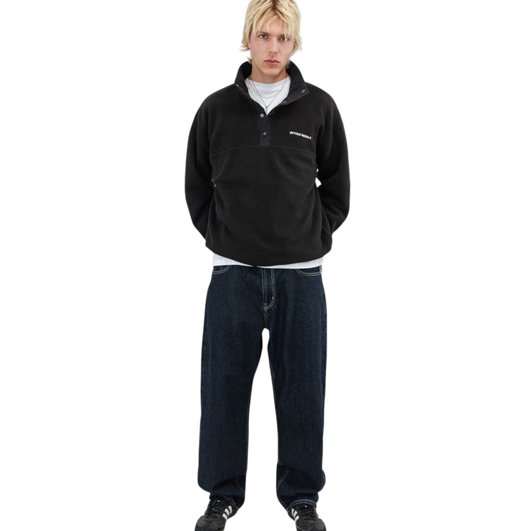 Artikelbild 6 des Artikels “HALF SNAP Fleece 2026 black XL“