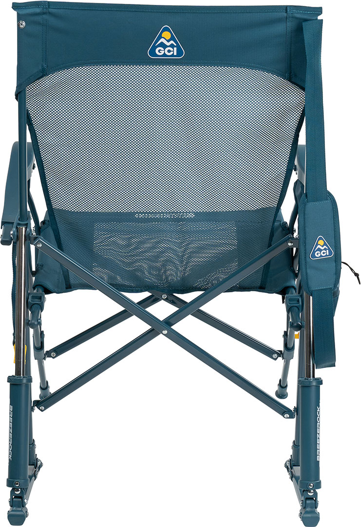Artikelbild 6 des Artikels “BREEZE ROCKER Campingstuhl 2026 teal “