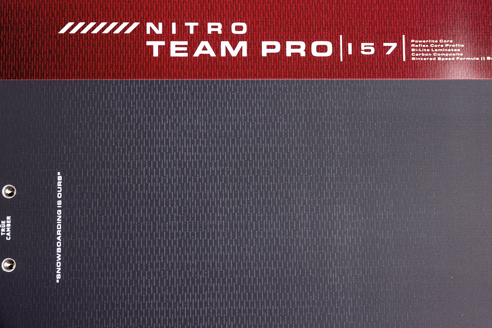 Artikelbild 6 des Artikels “TEAM PRO Snowboard 2027 157“
