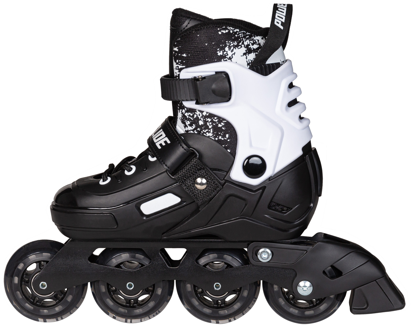 Artikelbild 6 des Artikels “KHAAN MAGIC Inline Skate 2026 black/white 35-38“