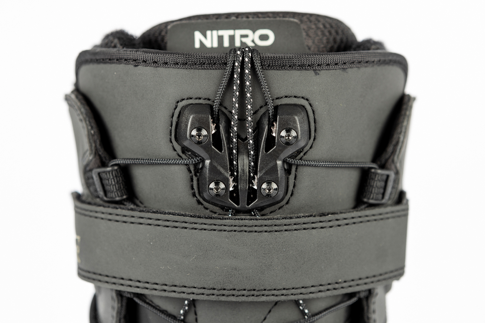 Product image 6 of the product “TEAM PRO MARCUS KLEVELAND TLS Boot 2026 black 46”