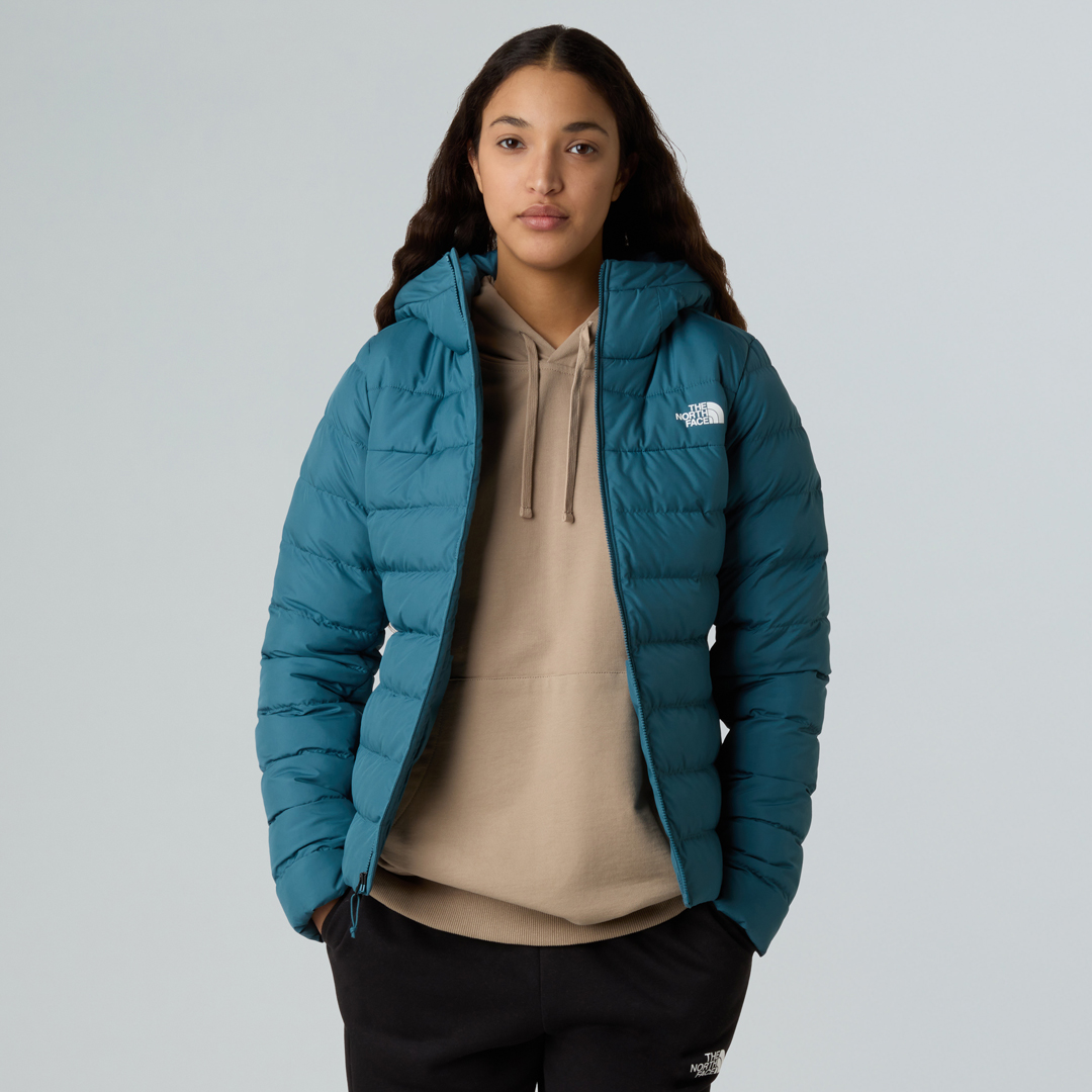 Artikelbild 6 des Artikels “WOMEN ACONCAGUA 3 HOODIE Jacke 2026 space XS“