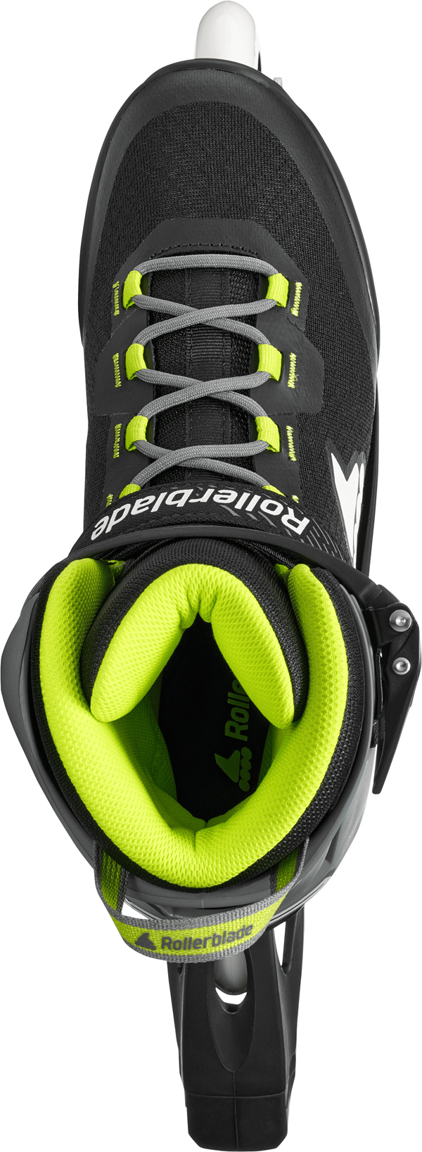 Artikelbild 6 des Artikels “MACROBLADE 84 Inline Skate 2026 black/neon green 45,5/46“