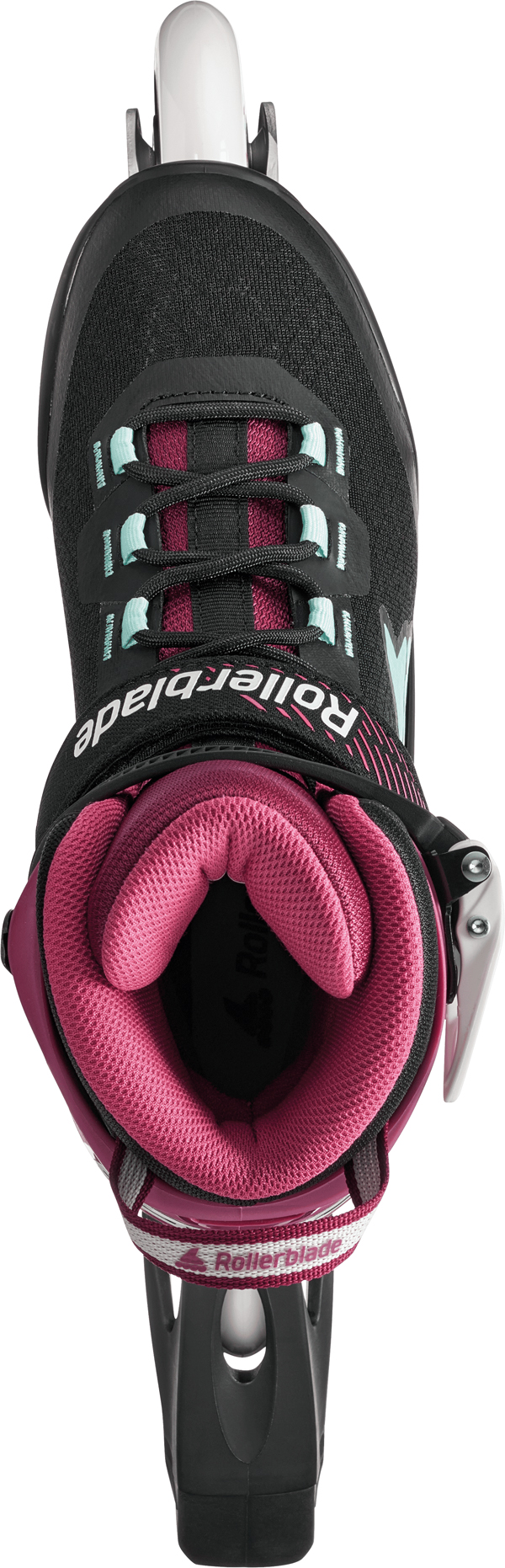 Artikelbild 6 des Artikels “MACROBLADE 84 W Inline Skate 2026 black/burgundy/ocean green 38/38,5“