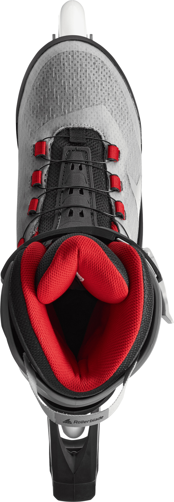 Artikelbild 6 des Artikels “MACROBLADE 90 BOA Inline Skate 2026 black/grey/red 40,5/41“