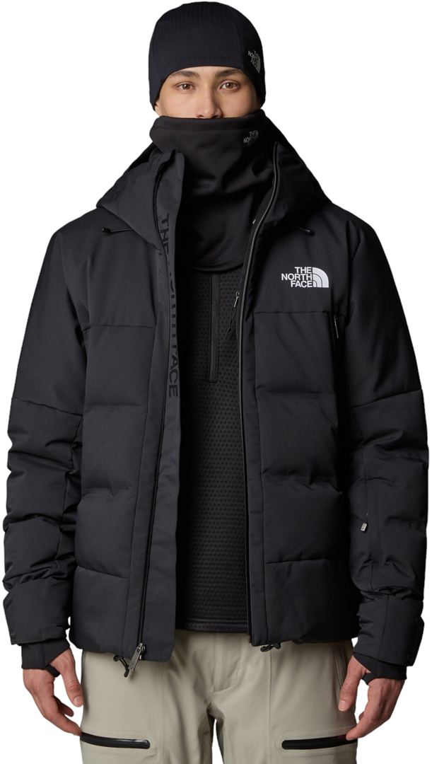 The north face CIRQUE DOWN Jacket tnf black Warehouse One