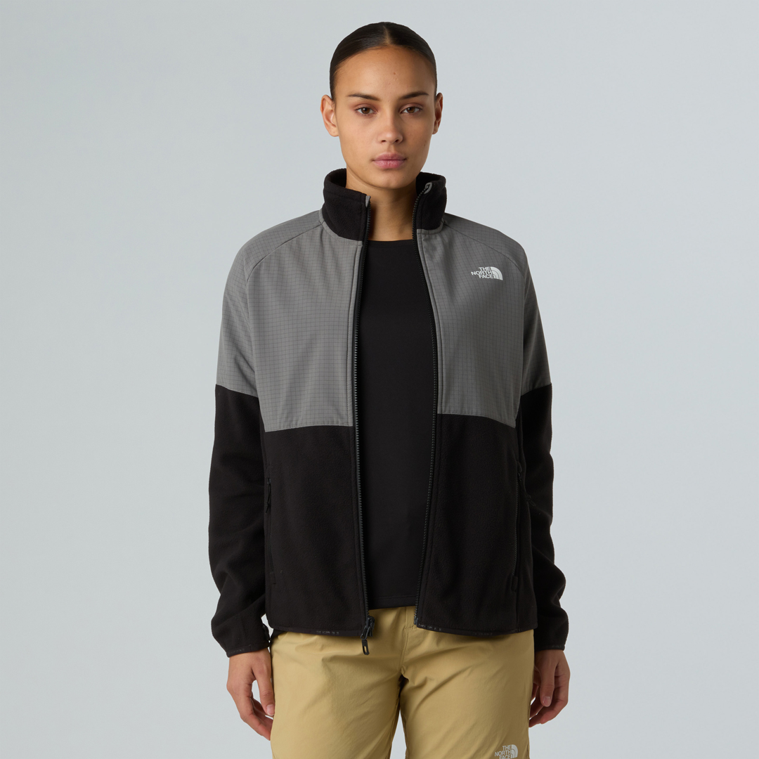 Artikelbild 6 des Artikels “WOMEN GLACIER HEAVYWEIGHT Zip Fleece 2026 tnf black/smoked pearl S“