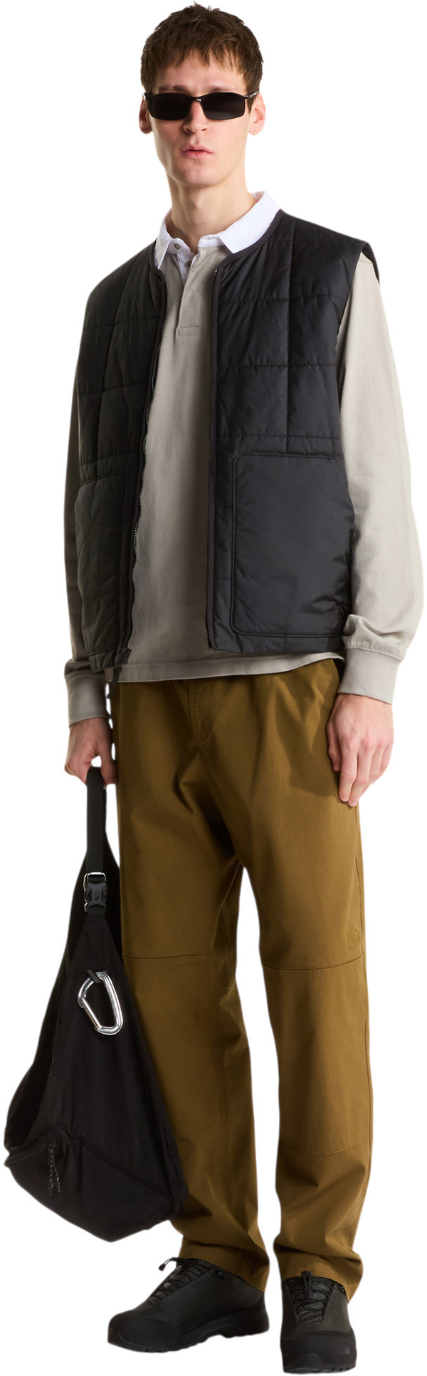 Artikelbild 6 des Artikels “LHOTSE LIGHT INSULATED Weste 2027 tnf black L“