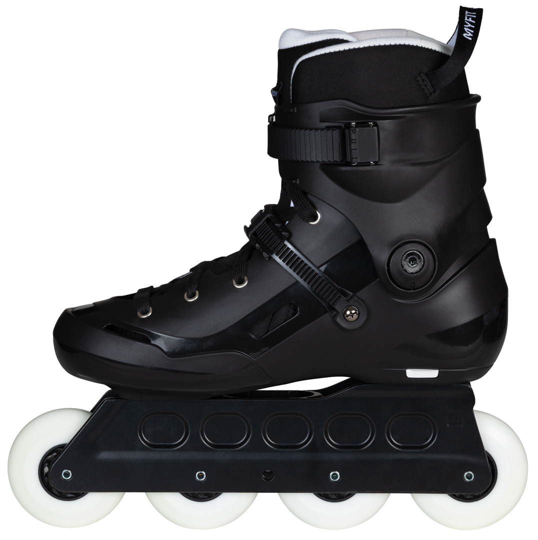 POWERSLIDE Inliner Inline Skates STORM 80 Inline Skate 2024 black Fitness Skate