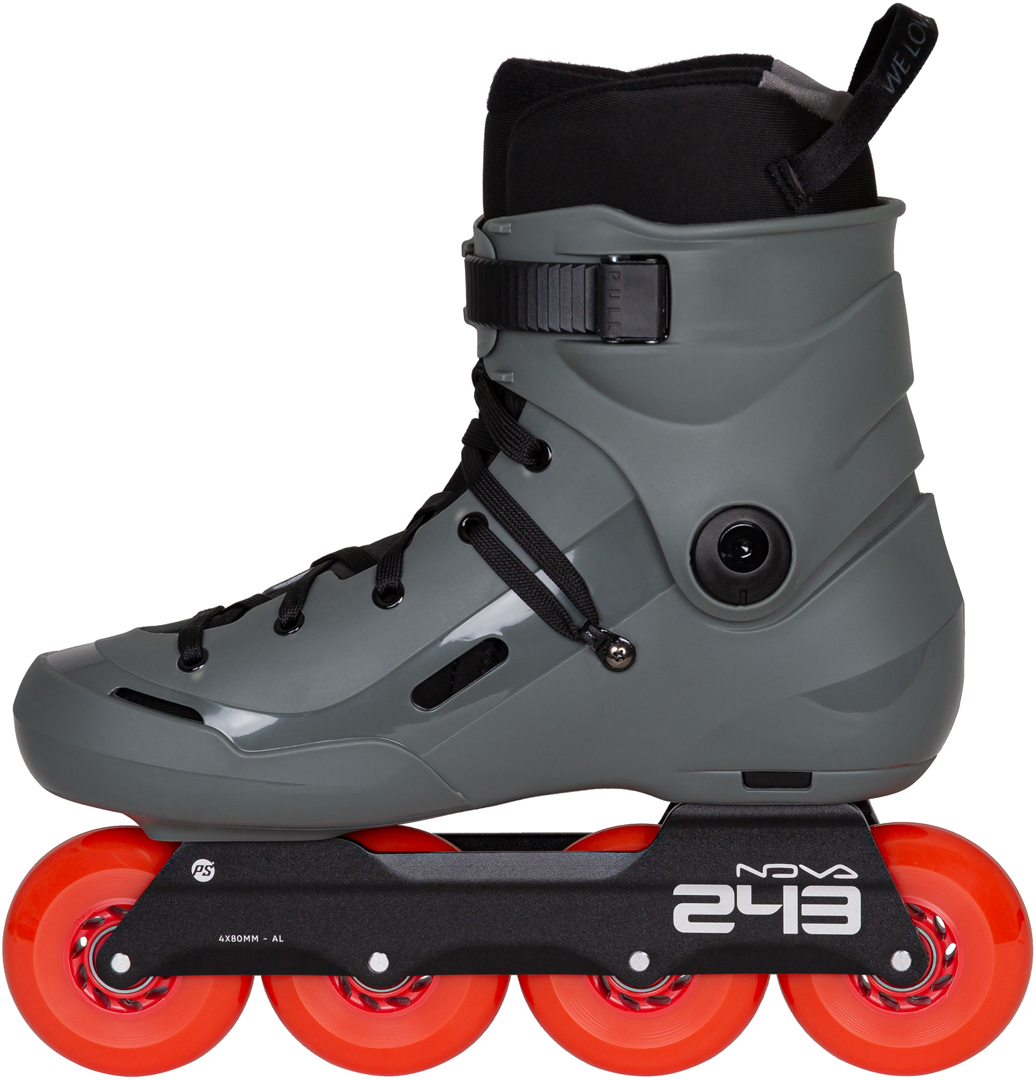 Product image 6 of the product “STORM METEOR 80 Inline Skate 2026 dark grey 41-42”