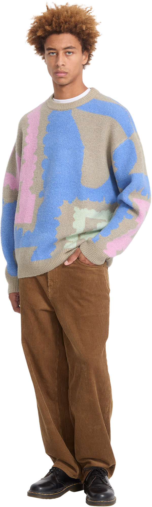 Artikelbild 6 des Artikels “FA CARRAU Fleece 2027 multi L“