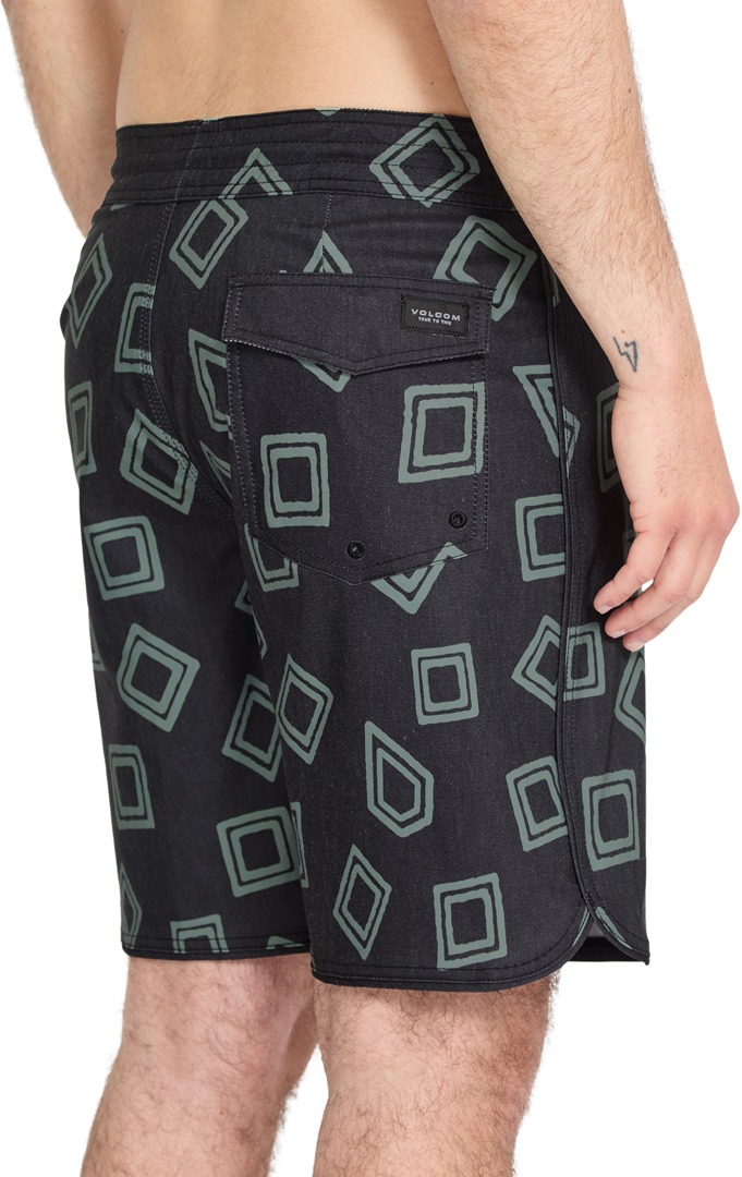 Artikelbild 6 des Artikels “CONTACT SCALLOP STONEY 19 Boardshort 2026 black 34“