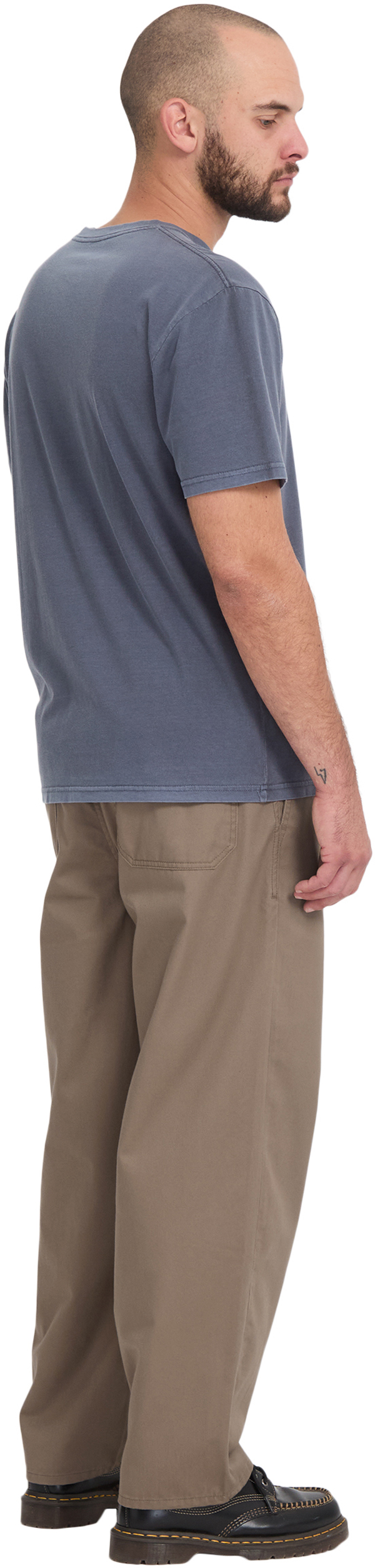 Product image 6 of the product “FREAZY LOOSE EW TWILL Pant 2027 earth M”