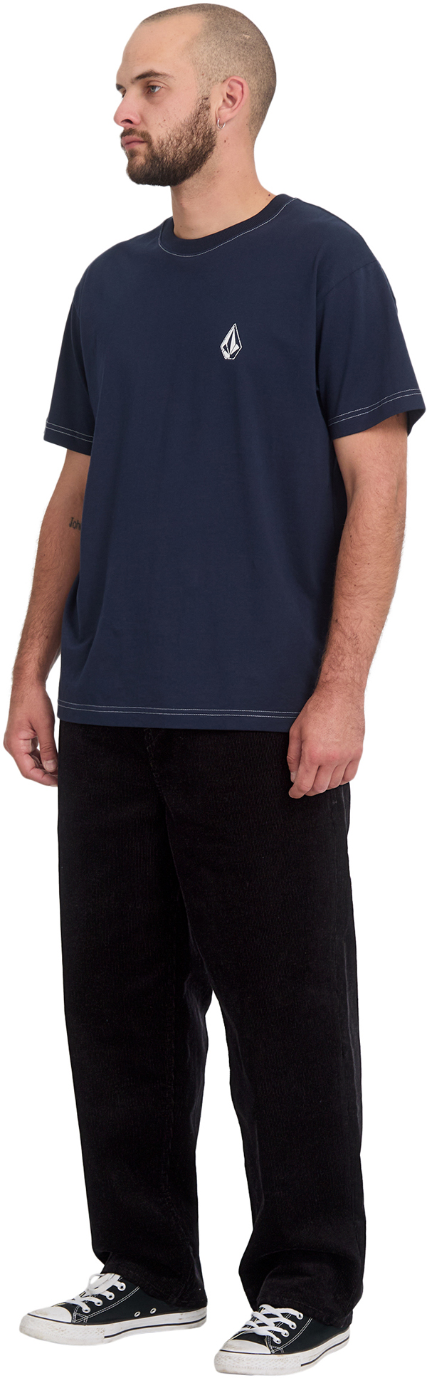 Product image 6 of the product “FREAZY LOOSE EW CORD  Pant 2027 black L”