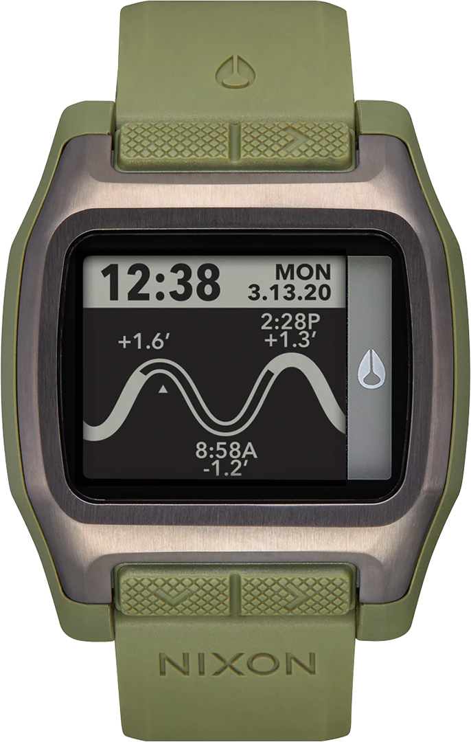 Nixon supertide online watch