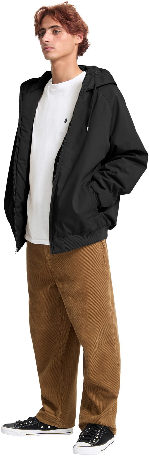 Artikelbild 6 des Artikels “HERNAN 10K Jacke 2027 black M“