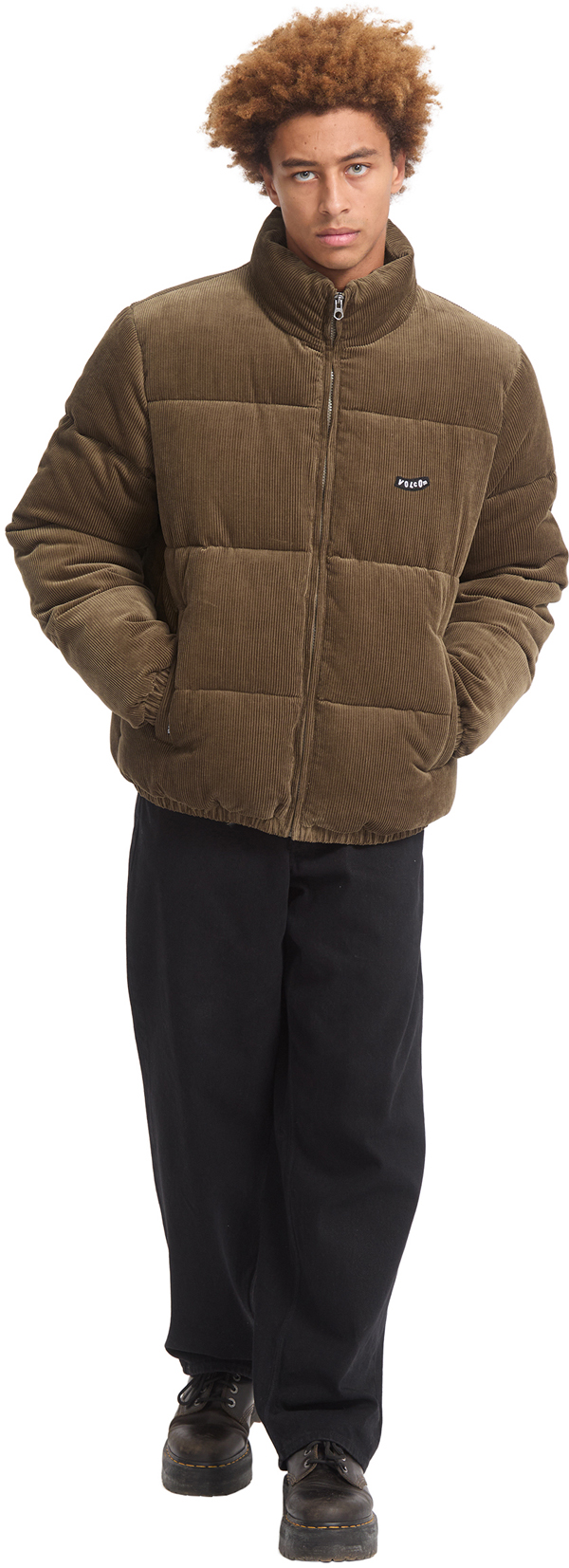 Product image 6 of the product “WALLTZ CORD Jacket 2027 earth M”