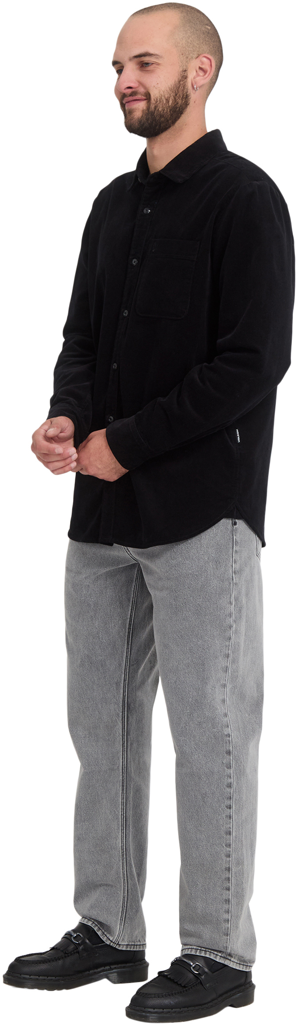 Product image 6 of the product “FIVEDOWN Jeans 2027 light grey 36”