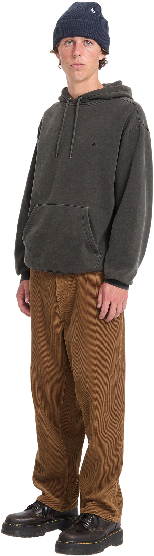 Artikelbild 6 des Artikels “SINGLE STONE PW Hoodie 2027 rinsed black L“