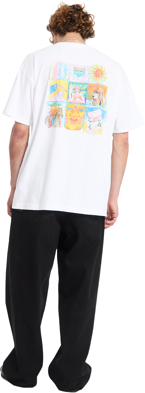 Artikelbild 6 des Artikels “DOUBLE FANTASY T-Shirt 2026 white M“