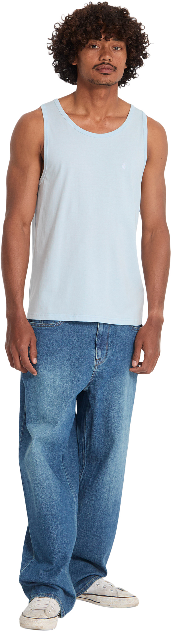 Artikelbild 6 des Artikels “STONE BLANKS Tanktop 2026 light blue acid S“