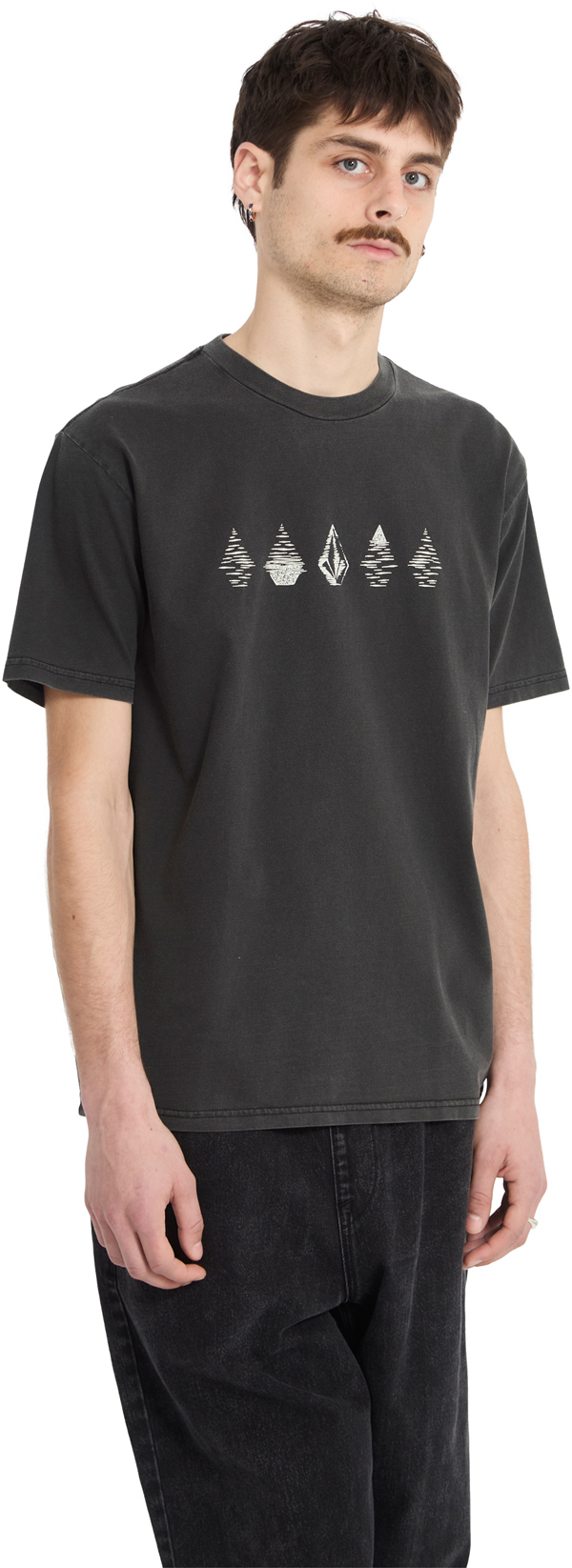 Artikelbild 6 des Artikels “LUNAR PHASES T-Shirt 2026 black S“