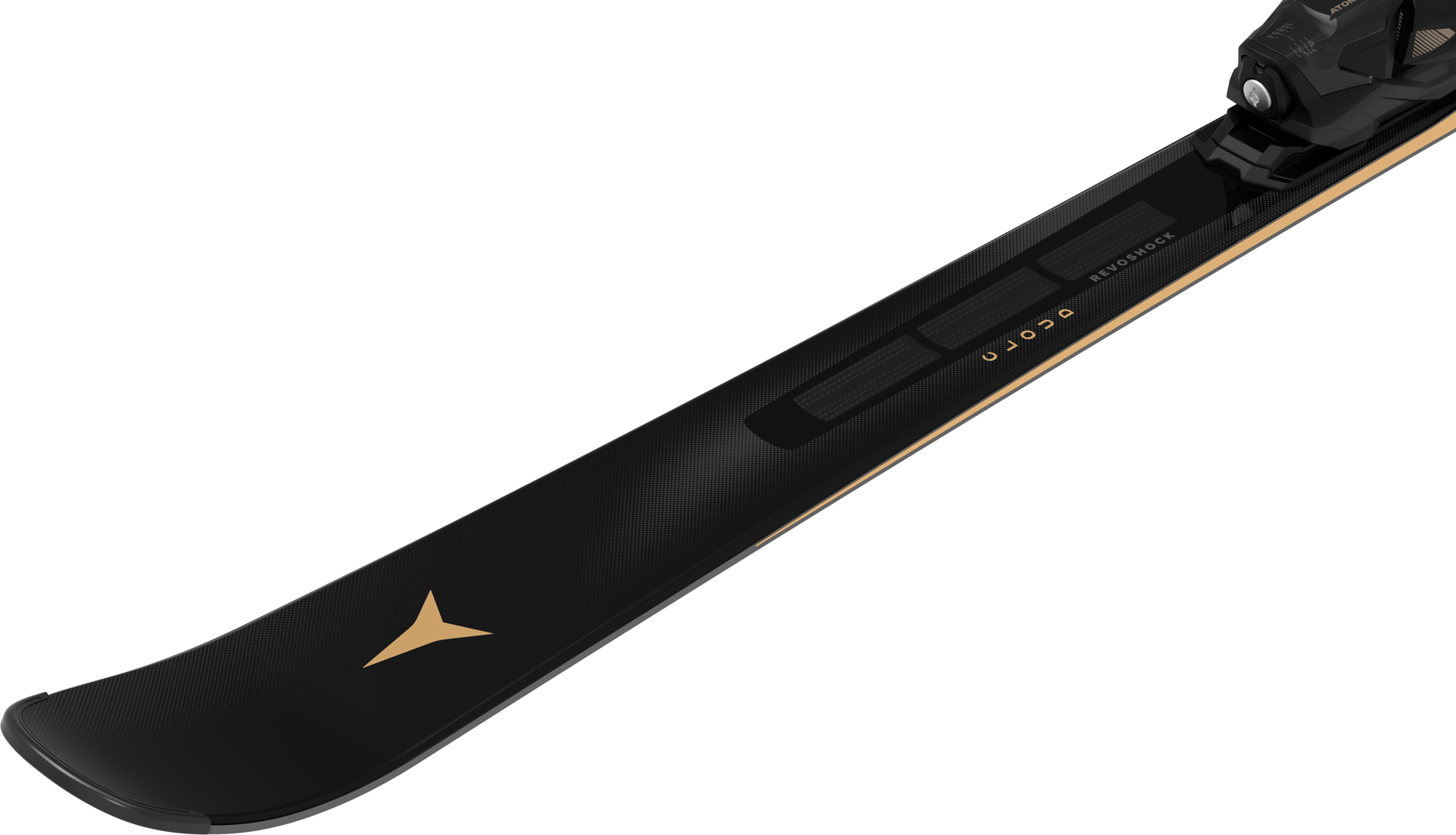 Artikelbild 6 des Artikels “CLOUD C12 REVOSHOCK C Ski 2027 inkl. M 10 GW black/sand 160“