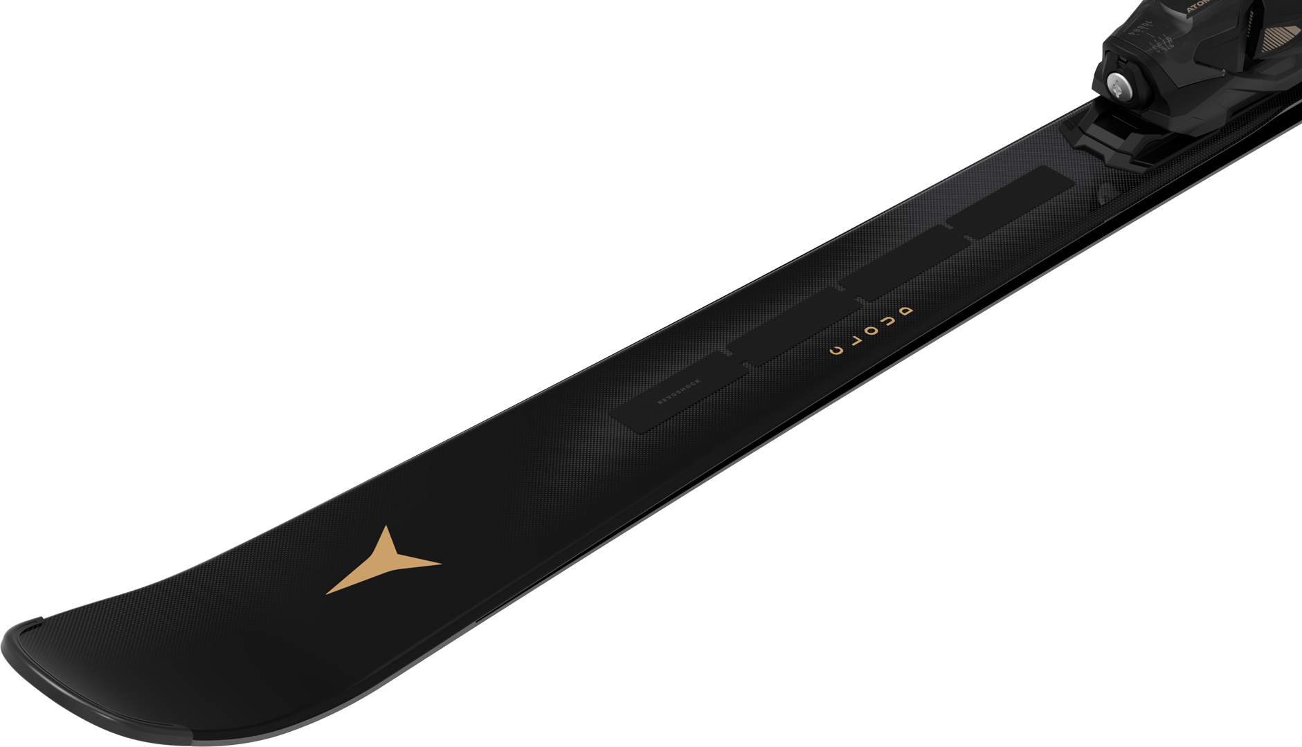 Artikelbild 6 des Artikels “CLOUD C9 REVOSHOCK LIGHT Ski 2027 inkl. M 10 GW black/light sand 157“