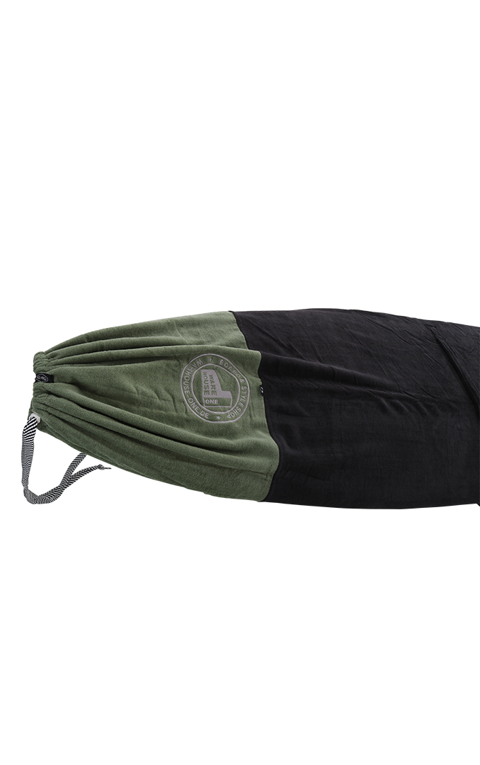 Artikelbild 6 des Artikels “X WH1 SWEET SOCK Surfcover black/kaki 7,3“
