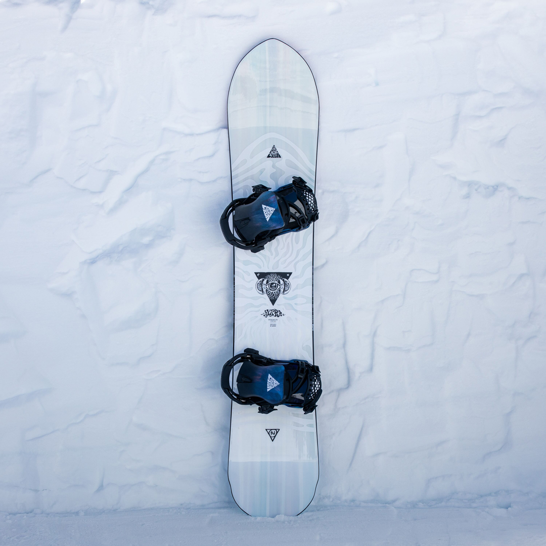Nidecker ALPHA Snowboard | Warehouse One