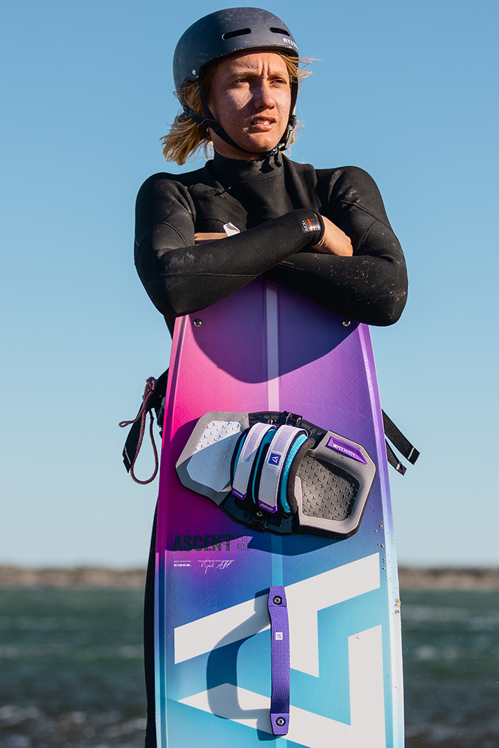 Artikelbild 6 des Artikels “ASCENT Kiteboard 2026 135“