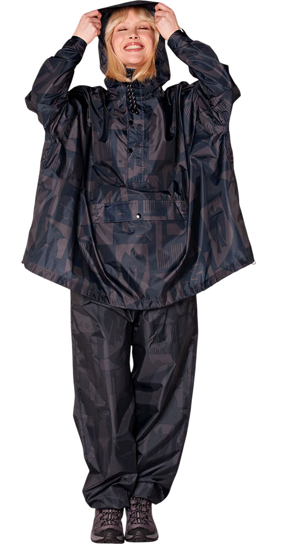 Artikelbild 6 des Artikels “BACK TO BLACK Anorak “