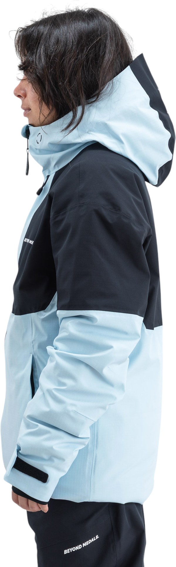 Product image 6 of the product “FULLZIP 2L RIPSTOP Jacket 2027 l.blue XL”