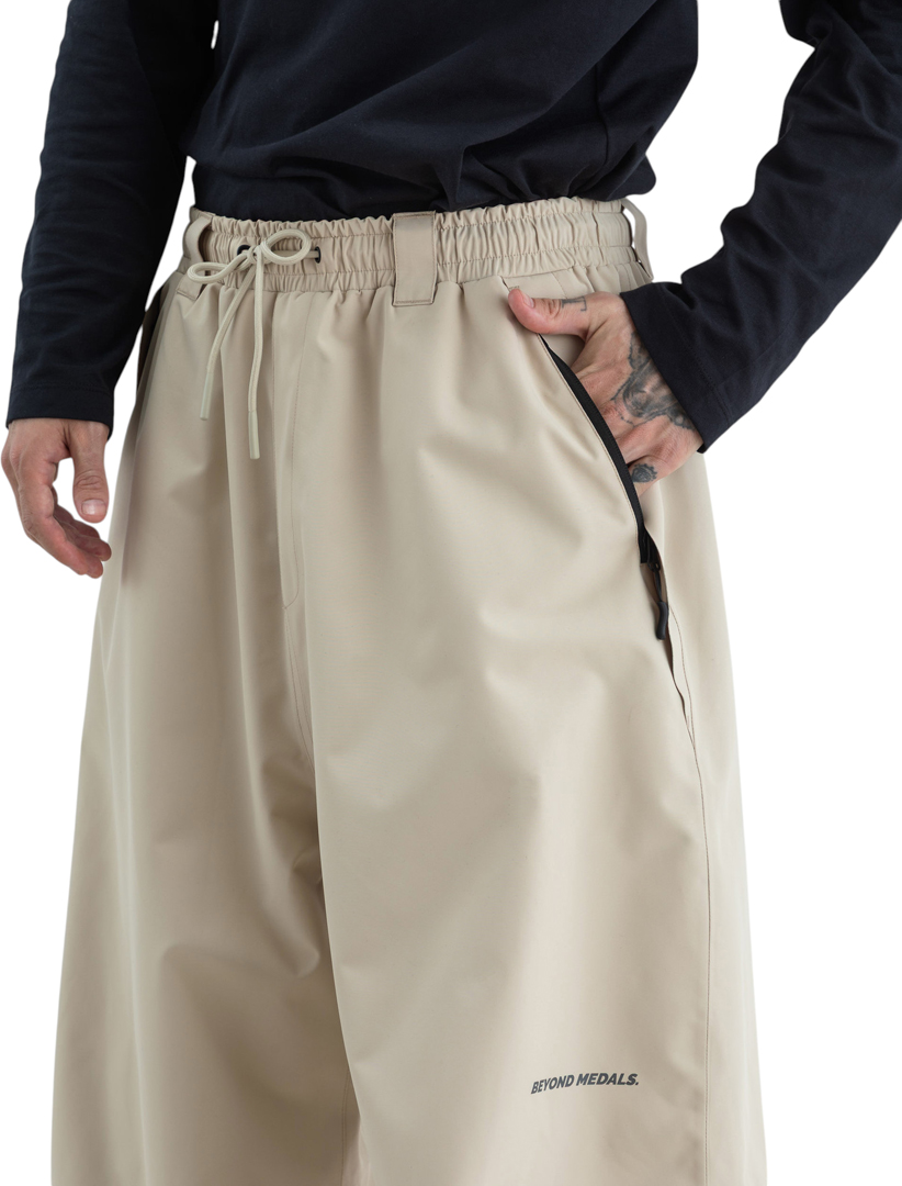 Product image 6 of the product “PARK Pant 2027 beige S”