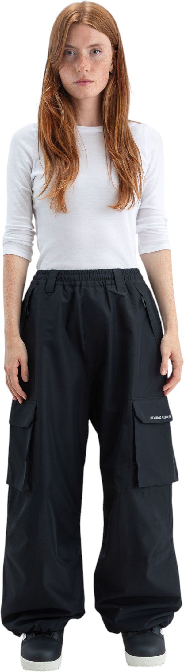 Product image 6 of the product “PARK CARGO 2L Pant 2027 black M”