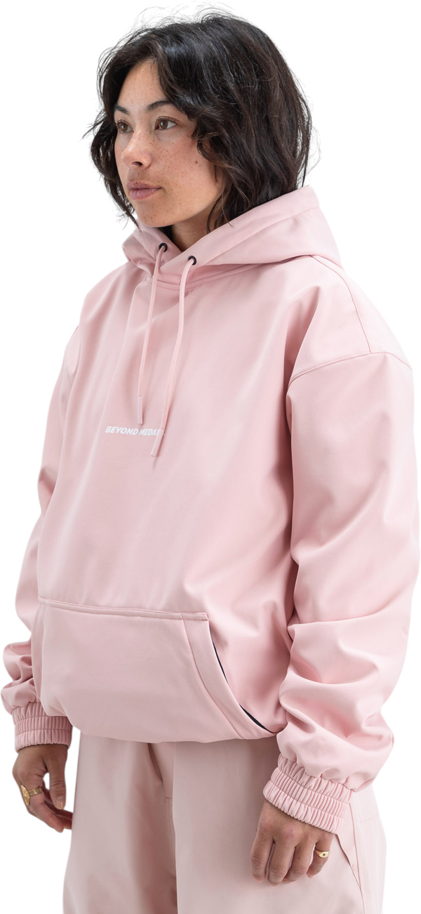 Product image 6 of the product “SOFTSHELL Hoodie 2027 pink XS”