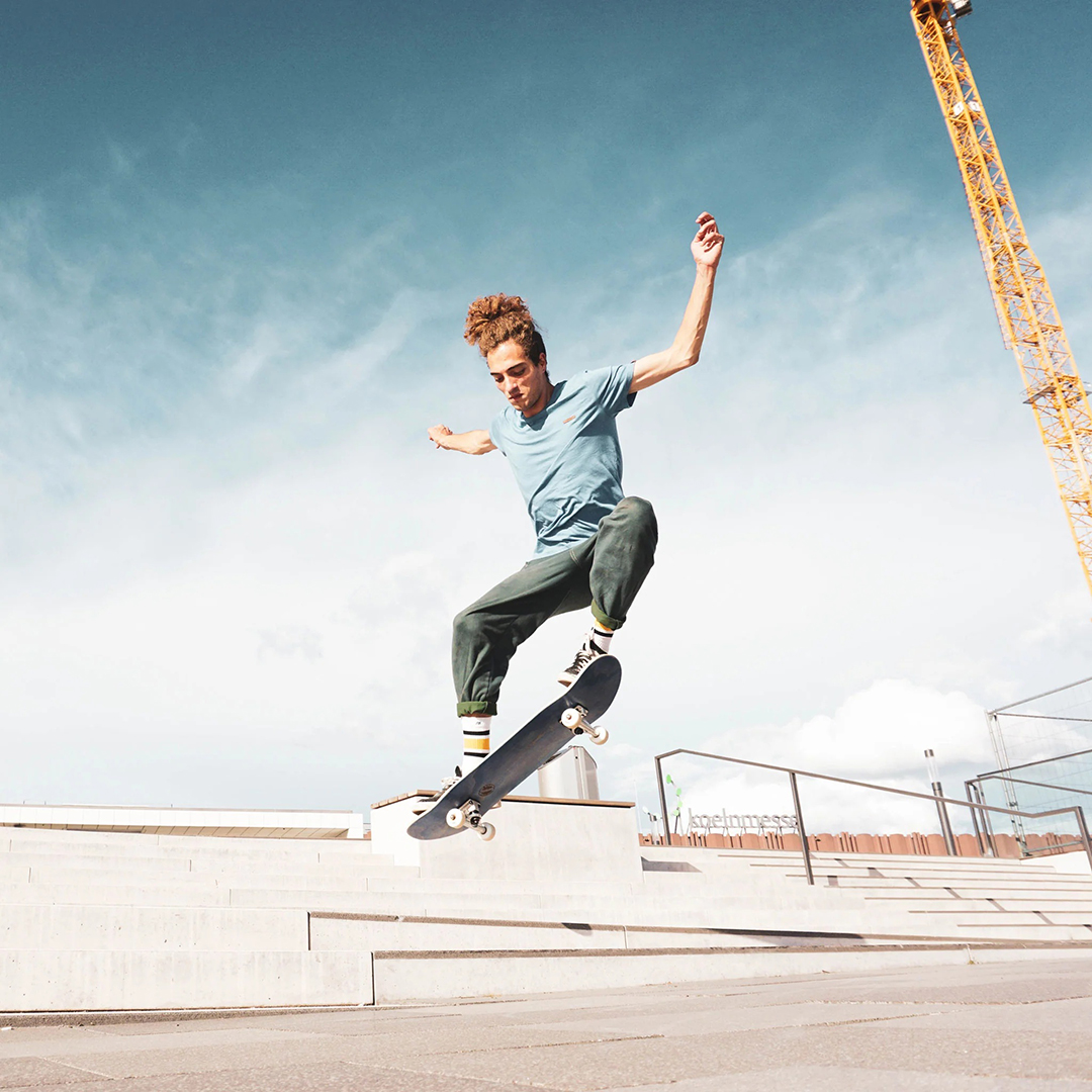 Artikelbild 6 des Artikels “GAMBLER Skateboard 2026 “