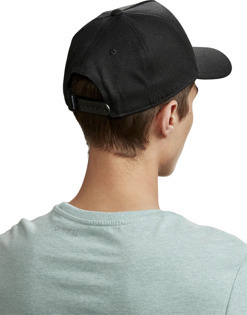 Artikelbild 6 des Artikels “DEEP DOWN SNAPBACK ATHLETIC Cap 2027 black/white “