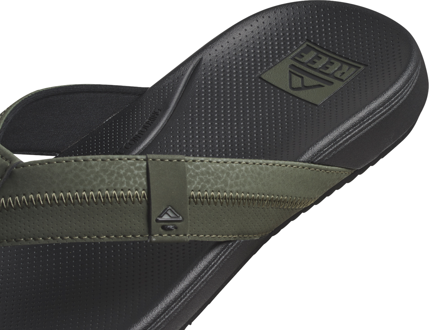 Artikelbild 6 des Artikels “CUSHION PHANTOM 2.0 Sandale 2026 olive/gum 48“