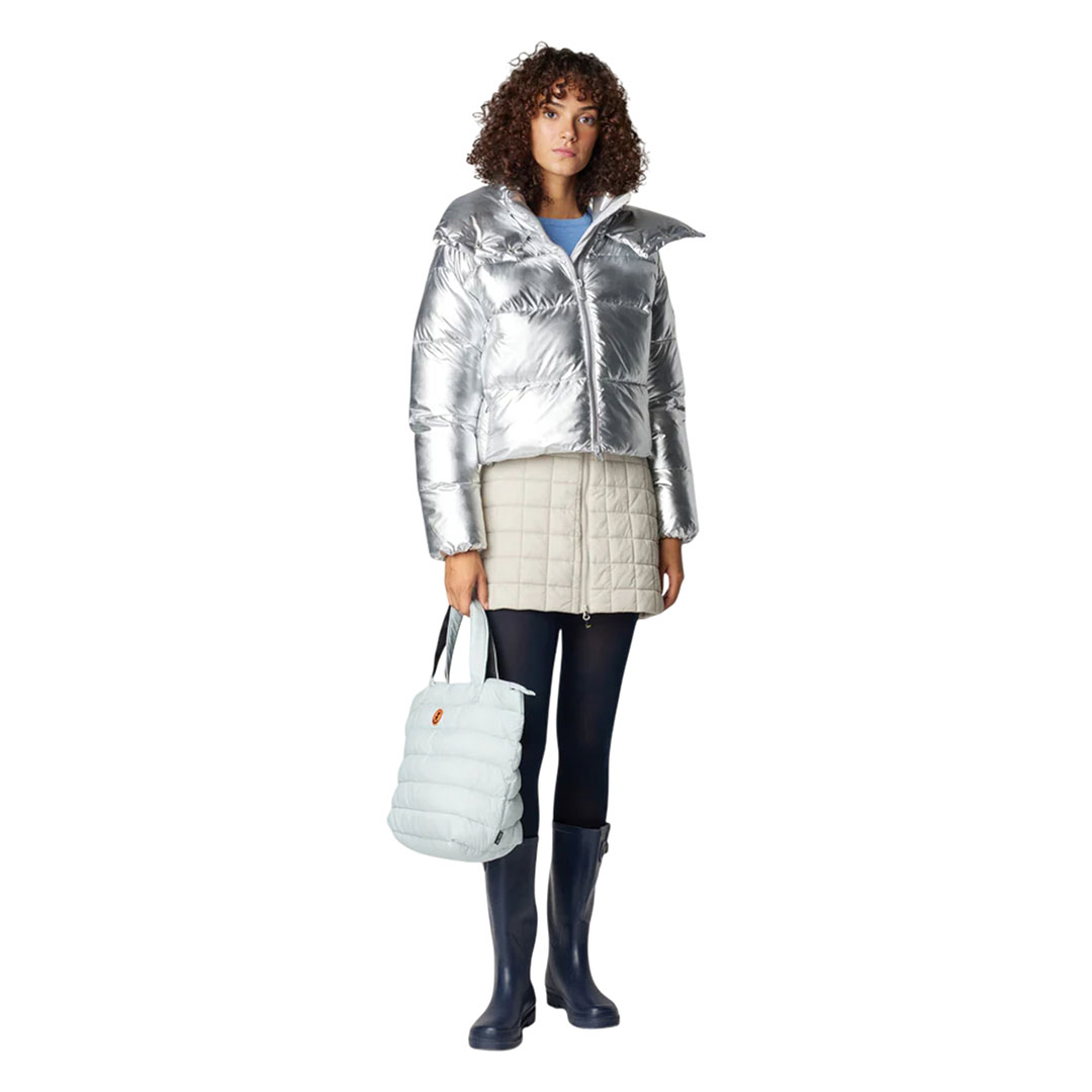 Artikelbild 6 des Artikels “GISELLE Jacke 2026 silver L“