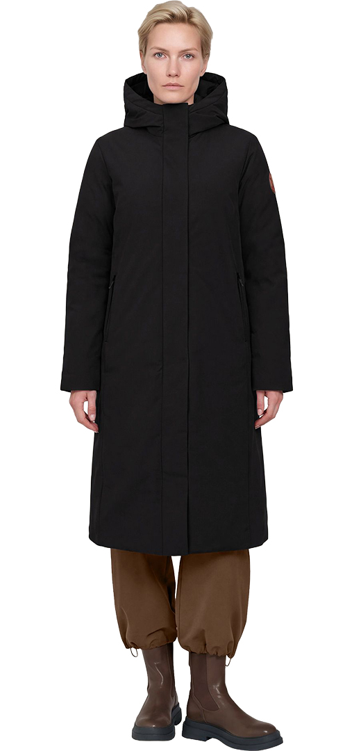 Product image 6 of the product “ROSALIE Coat 2027 black M/L”